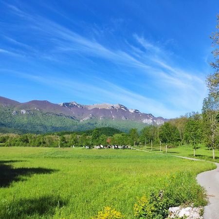 Velebit Lodge Lovinac  Exteriér fotografie