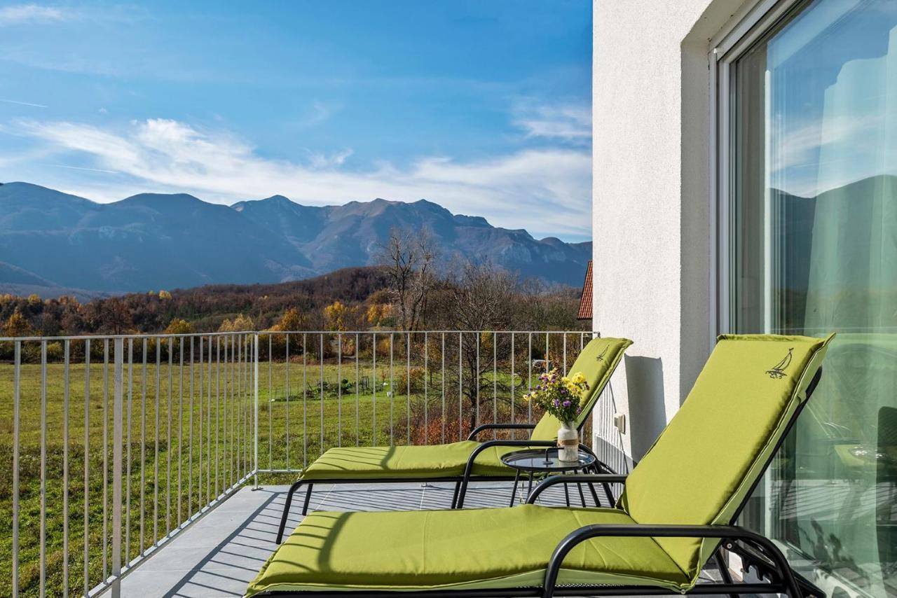 Velebit Lodge Lovinac  Exteriér fotografie